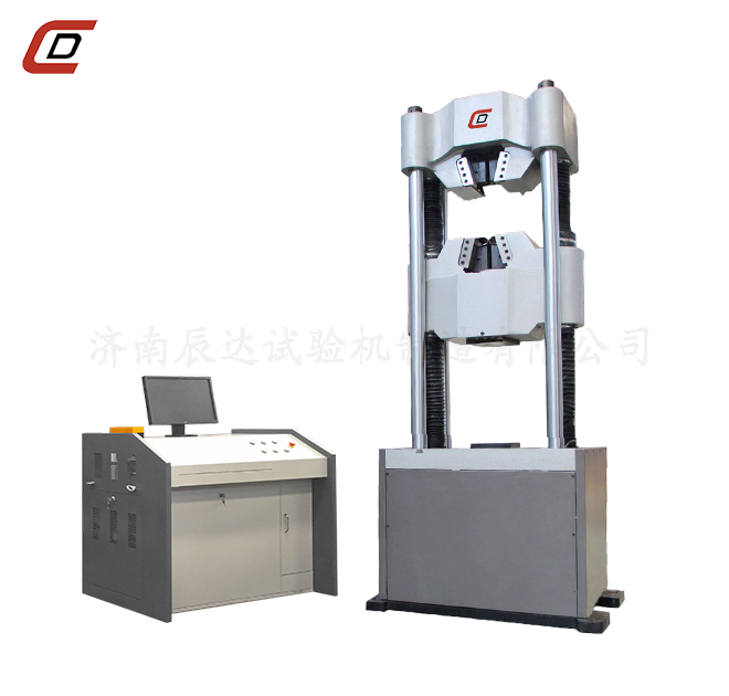 電液伺服萬能試驗(yàn)機(jī)油缸有什么特點(diǎn)呢？