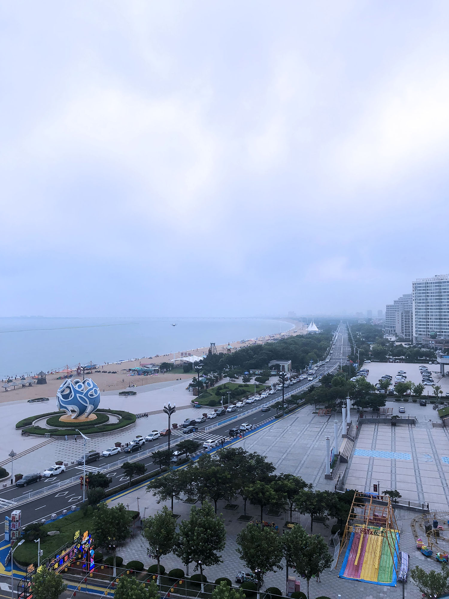 2022，濟南辰達試驗機煙臺海陽三日游！